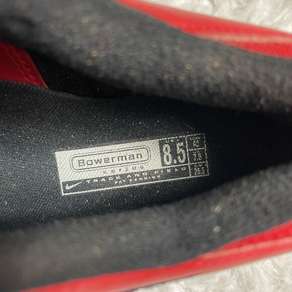VTG Nike track running shoes SMOOTH SOLE
Bowerman size 8.5. - Picture 9 of 10